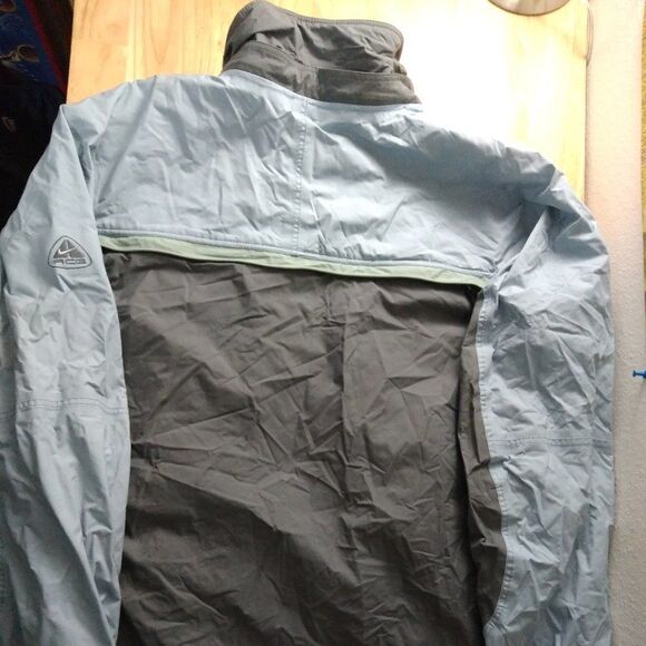 Nike ACG Storm-Fit Outer Layer 3 Color Block Jacket Coat - Picture 12 of 13